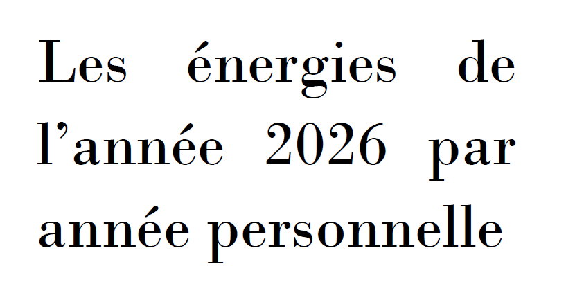 Numérologie – Naissance de Lionne